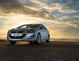 2012 HYUNDAI I40