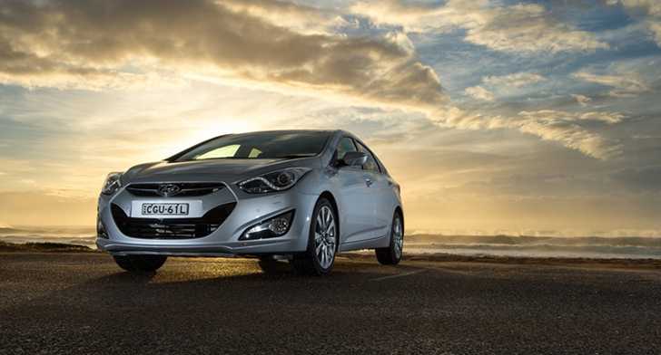 2012 HYUNDAI I40