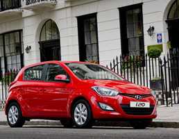 2012 HYUNDAI I20