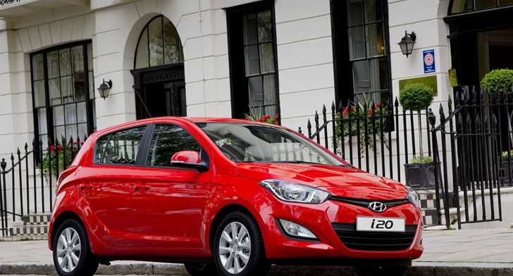 2012 HYUNDAI I20
