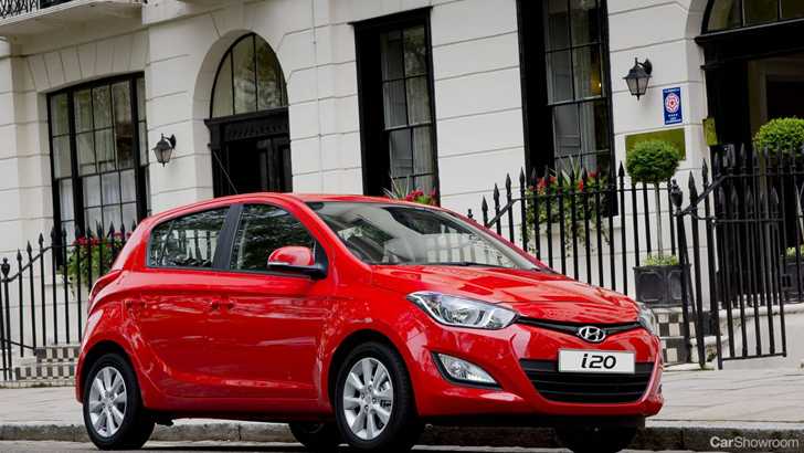 2012 HYUNDAI I20