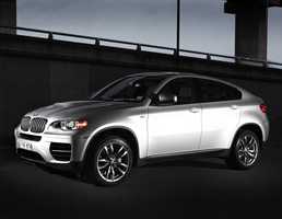 2012 BMW X6