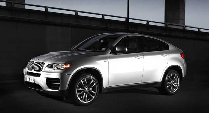 2012 BMW X6