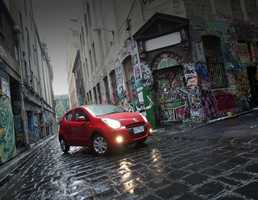 2012 SUZUKI ALTO