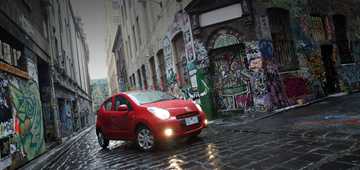 2012 SUZUKI ALTO