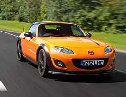 2012 MAZDA MX-5