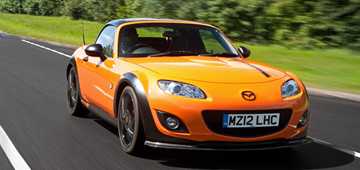 2012 MAZDA MX-5