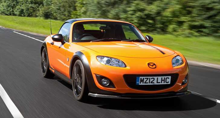 2012 MAZDA MX-5
