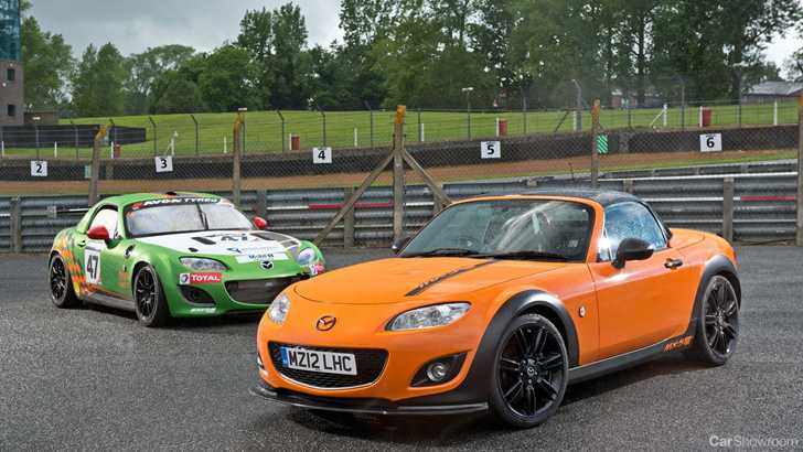 2012 MAZDA MX-5