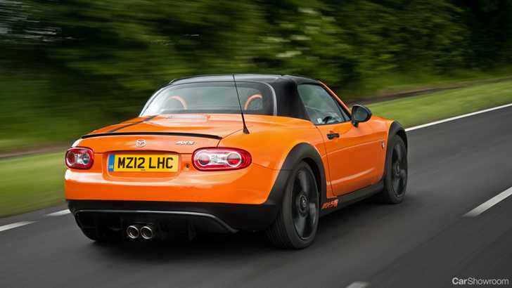 2012 MAZDA MX-5