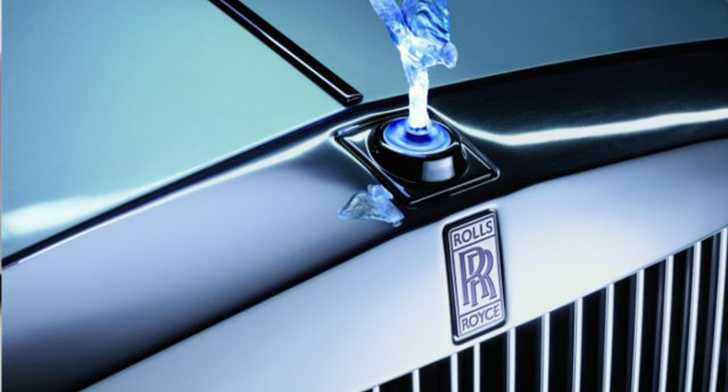 2012 ROLLS-ROYCE GHOST