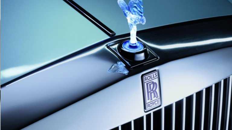 2012 ROLLS-ROYCE GHOST