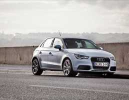 2012 AUDI A1