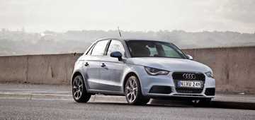 2012 AUDI A1