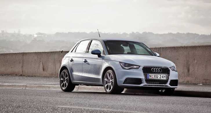 2012 AUDI A1