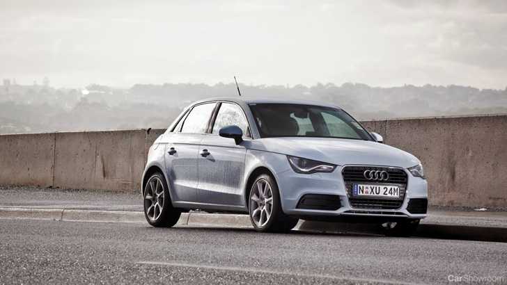 2012 AUDI A1
