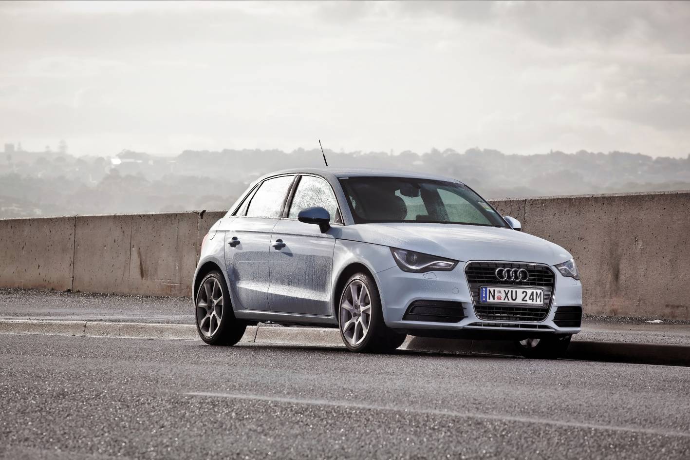 News - Audi Launches Five-Door A1