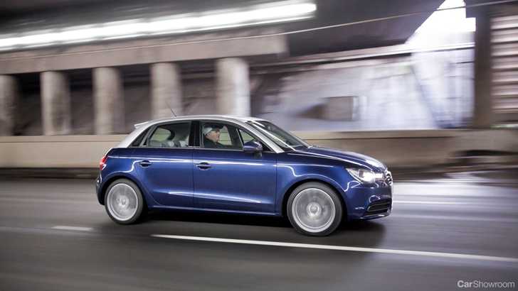 2012 AUDI A1