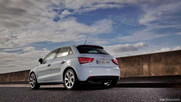 2012 AUDI A1