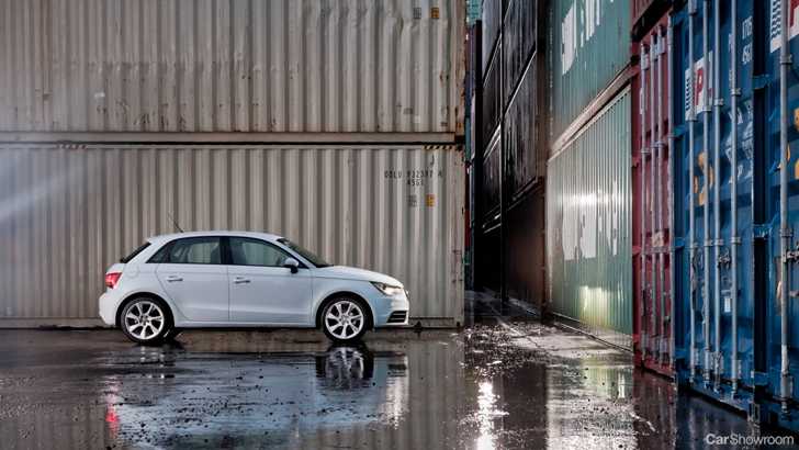 2012 AUDI A1