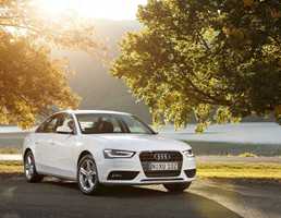 2012 AUDI A4