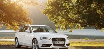2012 AUDI A4