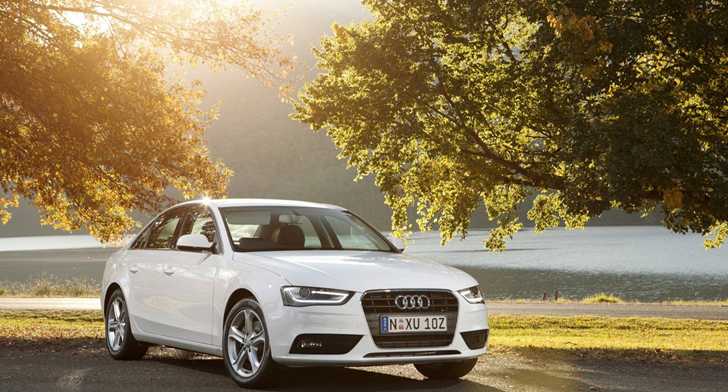 2012 AUDI A4