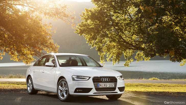 2012 AUDI A4