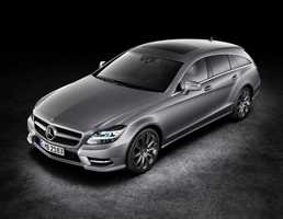 2012 MERCEDES-BENZ CLS
