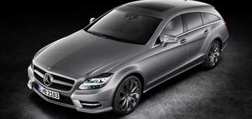 2012 MERCEDES-BENZ CLS