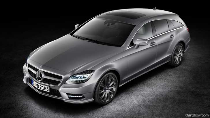 2012 MERCEDES-BENZ CLS