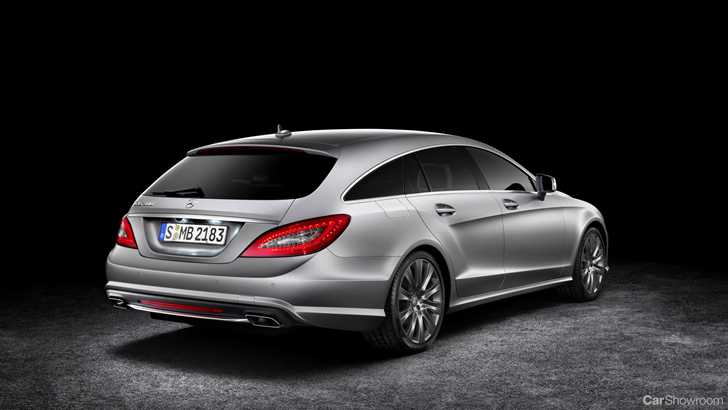 2012 MERCEDES-BENZ CLS