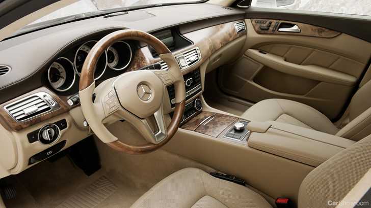 2012 MERCEDES-BENZ CLS
