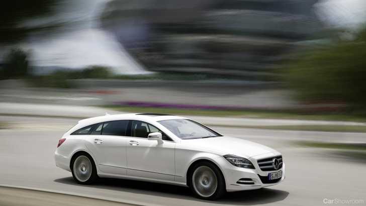 2012 MERCEDES-BENZ CLS