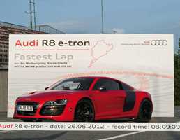 2012 AUDI R8