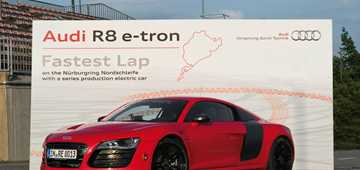 2012 AUDI R8