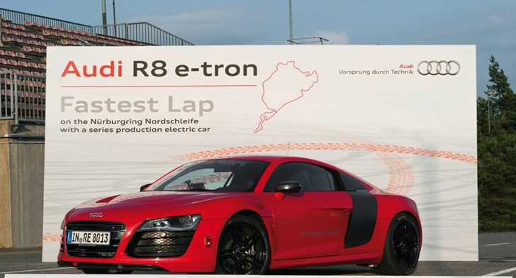 2012 AUDI R8