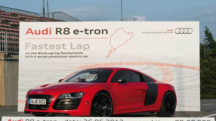 2012 AUDI R8