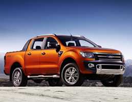 2012 FORD RANGER
