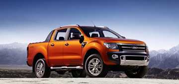 2012 FORD RANGER