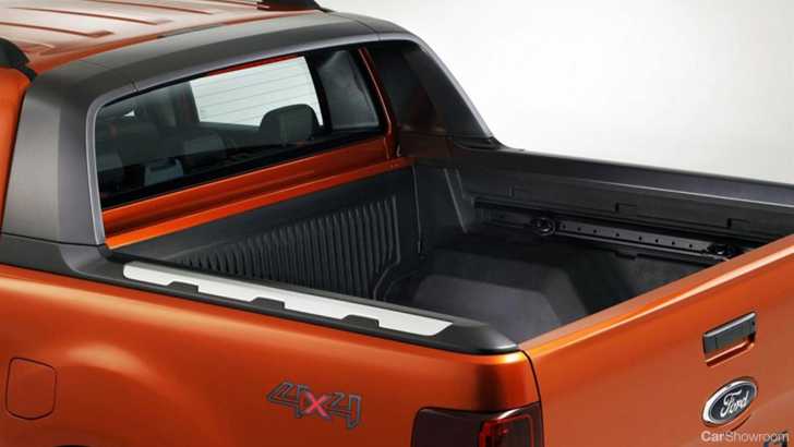 2012 FORD RANGER