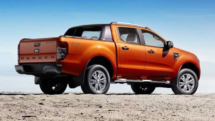 2012 FORD RANGER