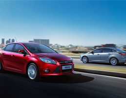 2012 FORD FOCUS