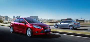 2012 FORD FOCUS