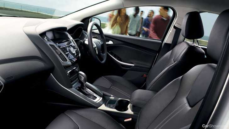 2012 FORD FOCUS