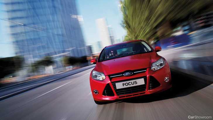 2012 FORD FOCUS