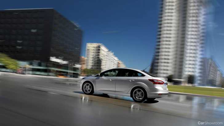 2012 FORD FOCUS