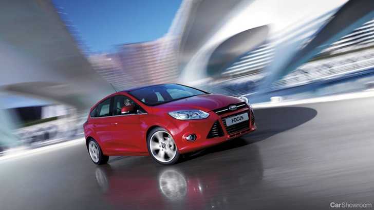 2012 FORD FOCUS