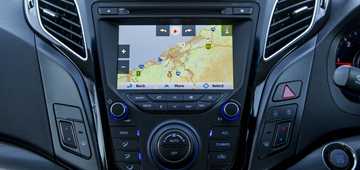 Hyundai Giving 3 Years Free Satellite Navigation Mapping 