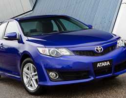 2012 TOYOTA